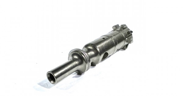 REVE ASSALUT ATTACK 50−S NICEL BORON Spikes Tactical Battle Trigger - Nickel Boron AR Trigger
